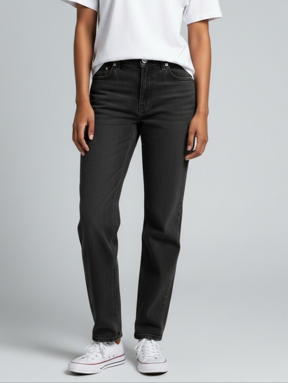 Black Skinny Jeans Shaping